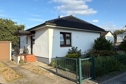 Kleines Haus - Große Möglichkeiten in Sackgassenlage - Haus Seevetal Hagolt | Angebot:26992970
