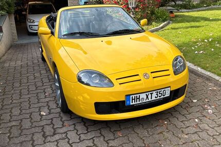 MG TF 87.500 km 5.500 &euro; Hamburg 22149