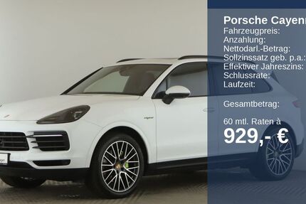 Porsche Cayenne 47.036 km 72.850 &euro; Buchholz 21244