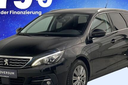 Peugeot 308 118.172 km 9.445 &euro; Uetersen bei Hamburg 25436