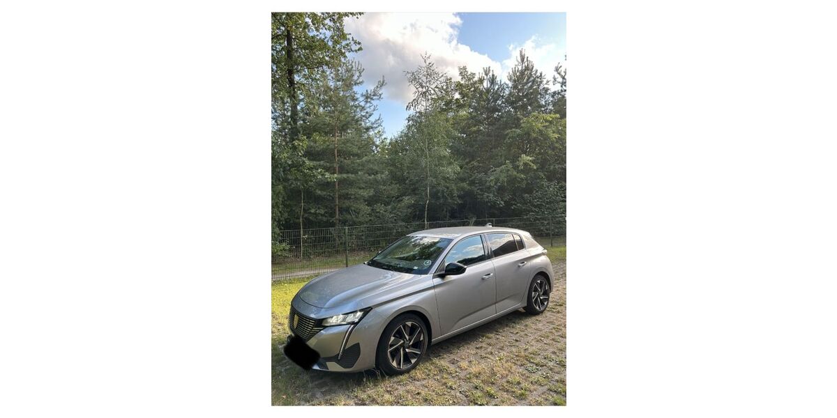 Peugeot 308 81.746 km 17.490 &euro; Henstedt-Ulzburg 24558