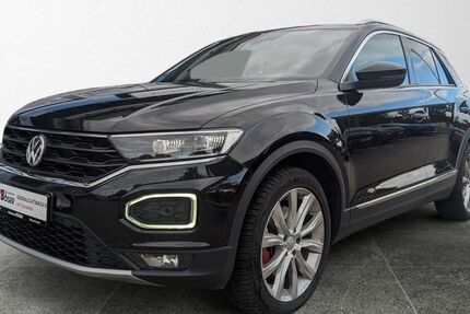 VW T-Roc 91.500 km 23.490 € Winsen 21423