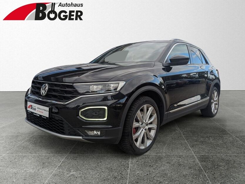 VW T-Roc 91.500 km 23.490 € Winsen 21423