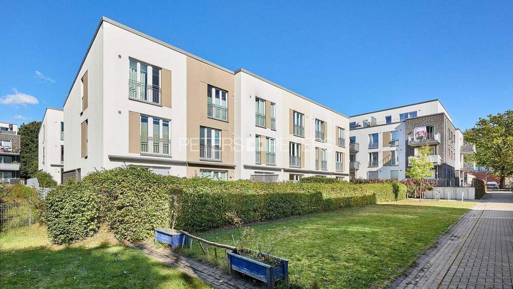 Reihenendhaus Hamburg Farmsen-Berne - 4 Zimmer, 113 m&sup2;, 649.000&euro; | Angebot:25802010