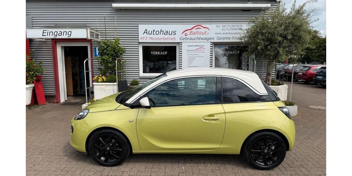 Opel Adam 84.000 km 8.950 &euro; Winsen (Luhe). 21423