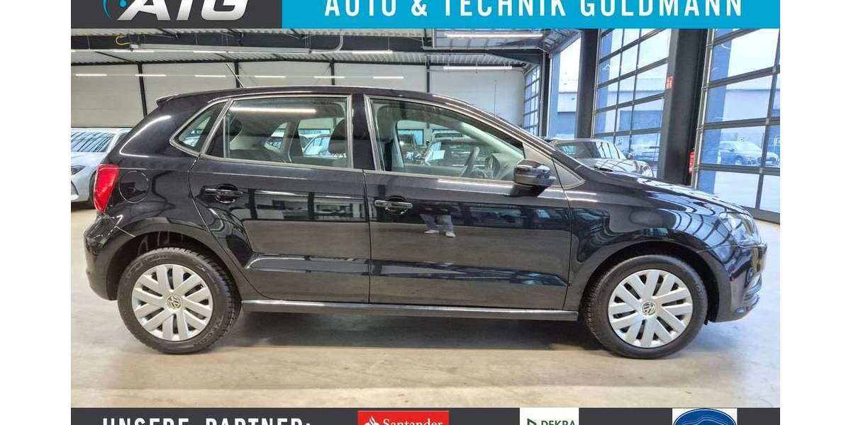 VW Polo 180.000 km 7.190 &euro; Geesthacht 21502