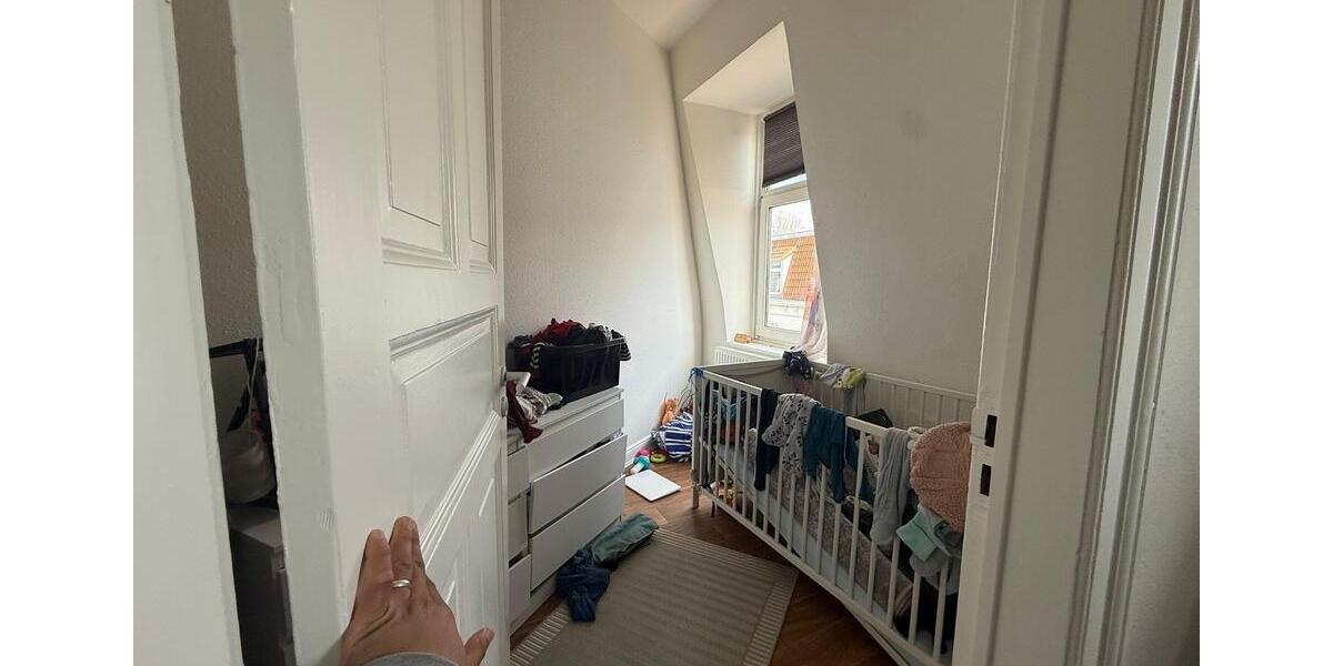 Etagenwohnung Hamburg Bergedorf - 1.5 Zimmer, 21 m&sup2;, 750&euro; | Angebot:26186759