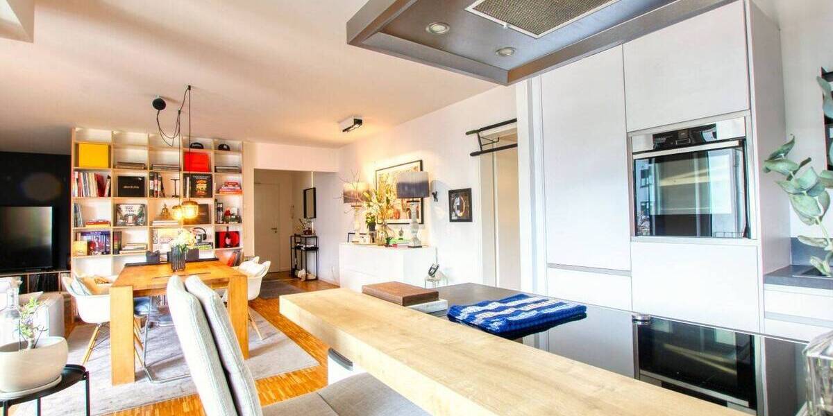 Etagenwohnung Hamburg Winterhude - 3 Zimmer, 107 m&sup2;, 925.000&euro; | Angebot:26912893