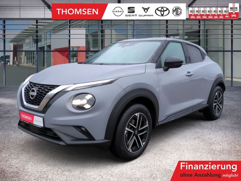 Nissan Juke 16.819 km 19.950 € Seevetal 21217