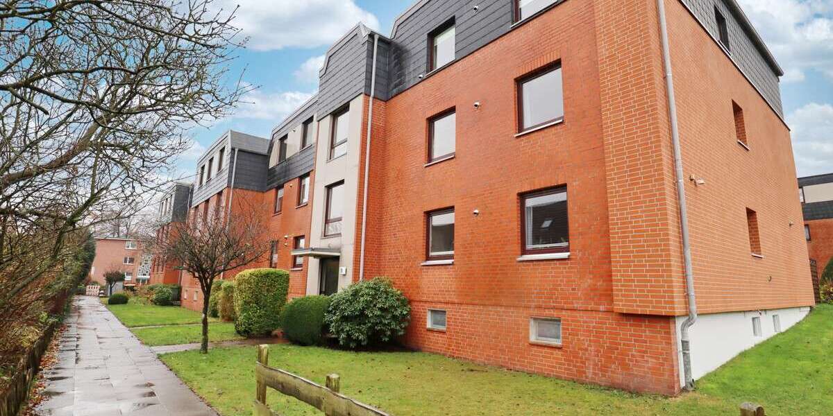 Wohnung zum Kaufen in Henstedt-Ulzburg 299.000 € 95 m² 4 zimmer