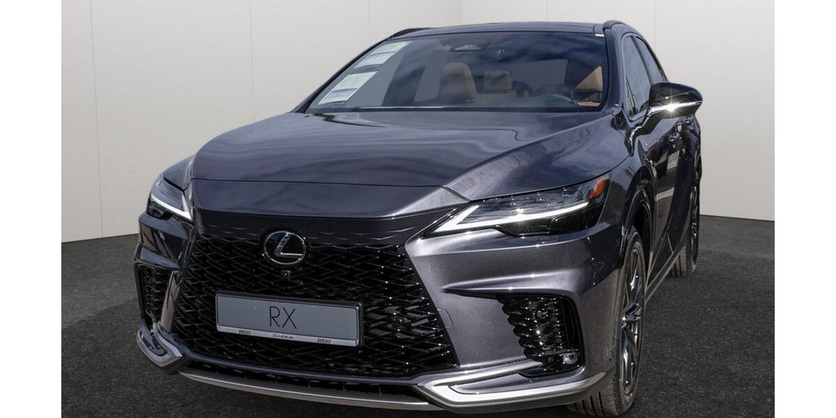 Lexus RX 450 5.000 km 77.990 € Hamburg 22529