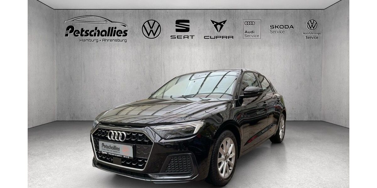 Audi A1 42.632 km 21.850 &euro; Hamburg 22393