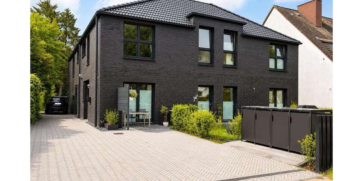 Einfamilienhaus Hamburg Wandsbek - 6 Zimmer, 157 m&sup2;, 2.490&euro; | Angebot:26836967