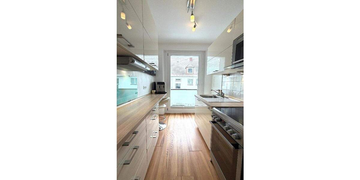 Etagenwohnung Hamburg Lokstedt - 2 Zimmer, 279.900&euro; | Angebot:25707981