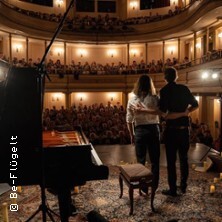 Be-Flügelt Tour 2025 - Ins Gelingen Verliebt - Andreas Güstel & Julian Eilenberg Hamburg