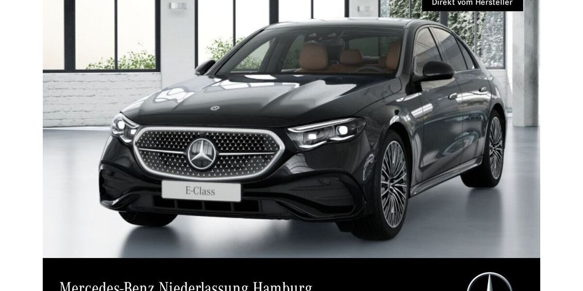 Mercedes-Benz E 200 9.900 km 63.500 &euro; Hamburg 22047