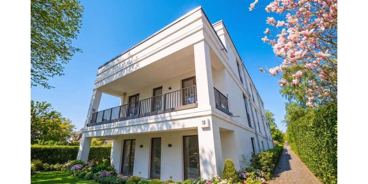 Etagenwohnung Hamburg Altona - 4 Zimmer, 127 m&sup2;, 1.545.000&euro; | Angebot:26215942