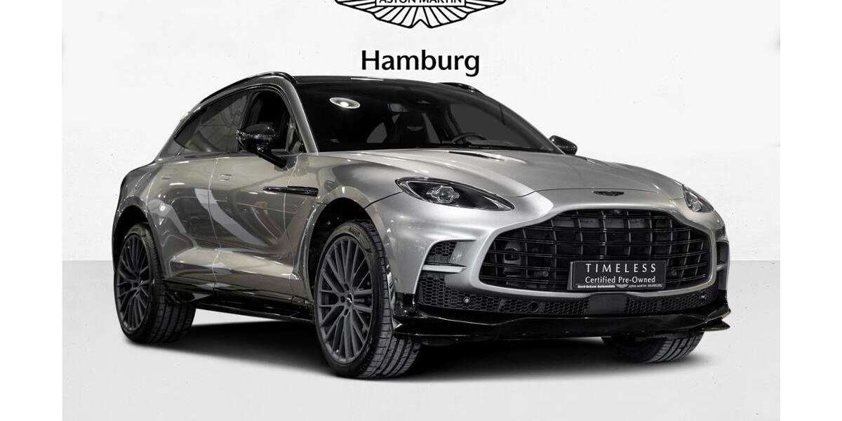 Aston Martin DBX 11.758 km 205.007 &euro; Hamburg 22339