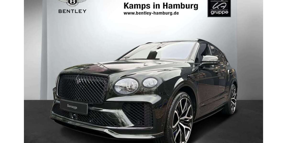 Bentley Bentayga 1.500 km 342.500 &euro; Hamburg 22419