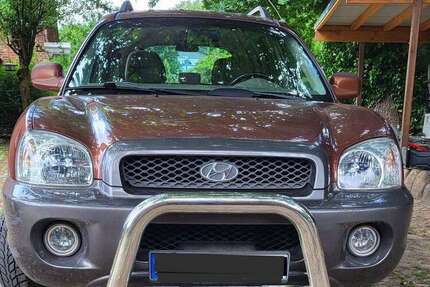Hyundai SANTA FE 180.500 km 1.100 &euro; Rosengarten 21224