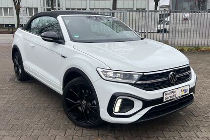 VW T-Roc 47.000 km 26.990 &euro; hamburg 22047