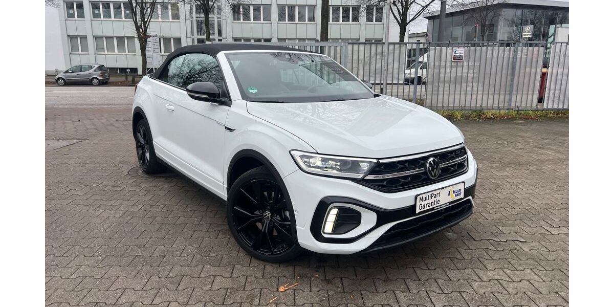 VW T-Roc 47.000 km 26.990 &euro; hamburg 22047