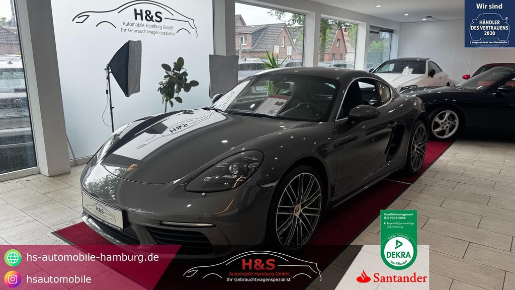 Porsche Cayman 49.989 km 56.900 &euro; Pinneberg 25421