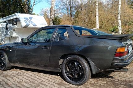 Porsche 924 103.740 km 11.500 &euro; Ahrensburg 22926
