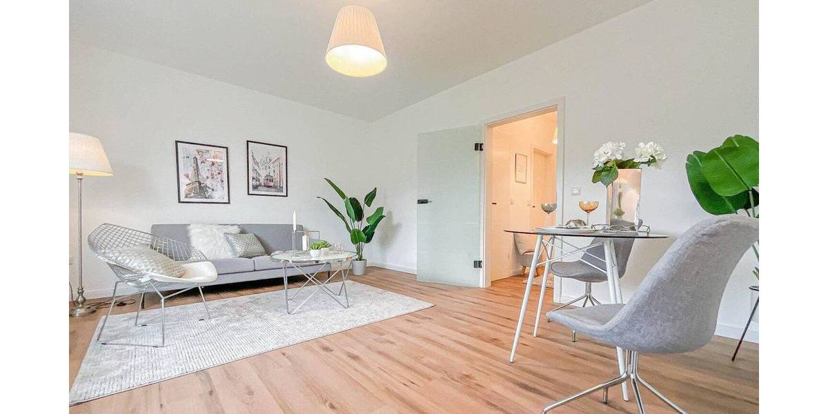 Etagenwohnung Hamburg Schnelsen - 2 Zimmer, 45 m&sup2;, 199.000&euro; | Angebot:26862384