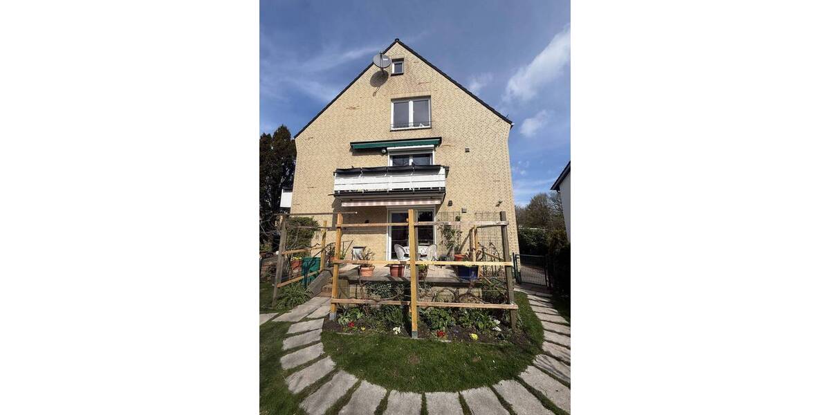 Mehrfamilienhaus, Wohnhaus Hamburg Farmsen-Berne - 7 Zimmer, 188 m&sup2;, 745.000&euro; | Angebot:25863003