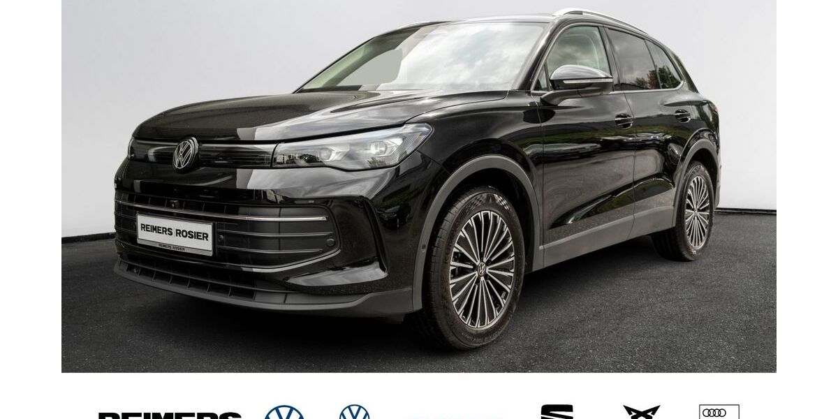 VW Tiguan 17.330 km 43.989 &euro; Rellingen/Hamburg 25462