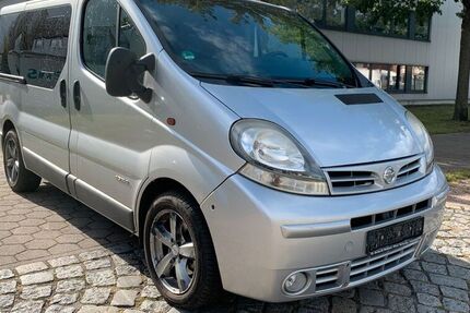 Nissan Primastar