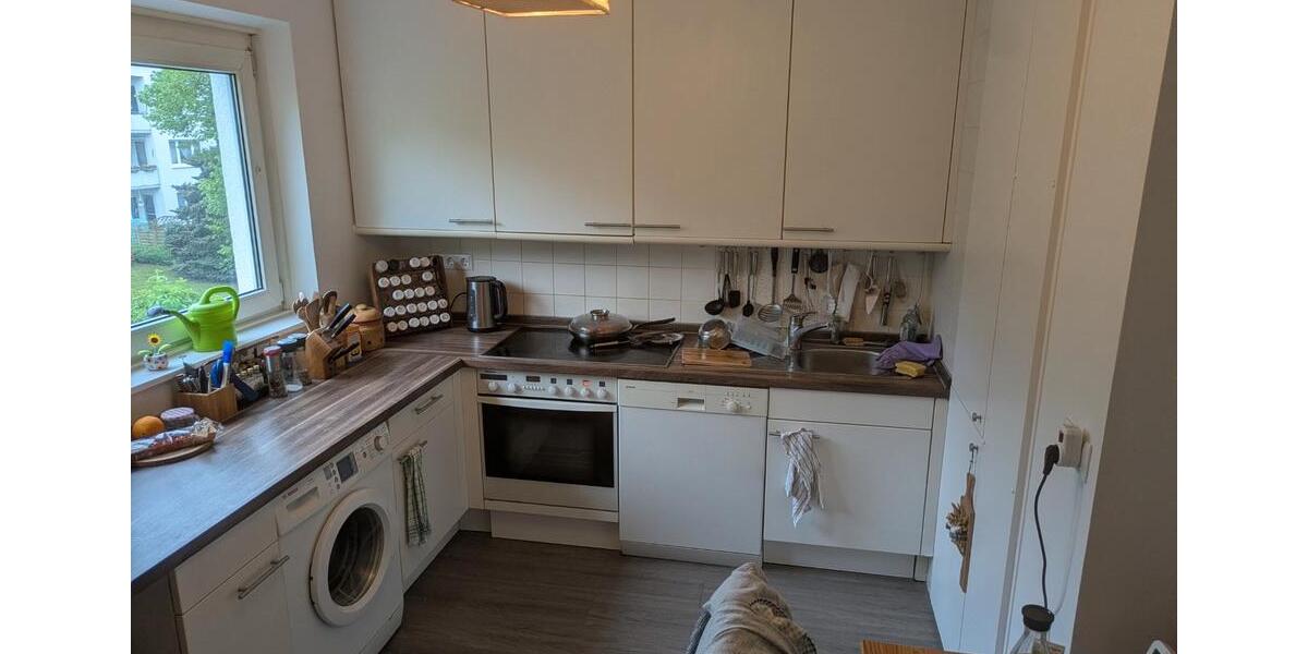 Etagenwohnung Hamburg Altona - 4 Zimmer, 82 m&sup2;, 1.287&euro; | Angebot:26664560