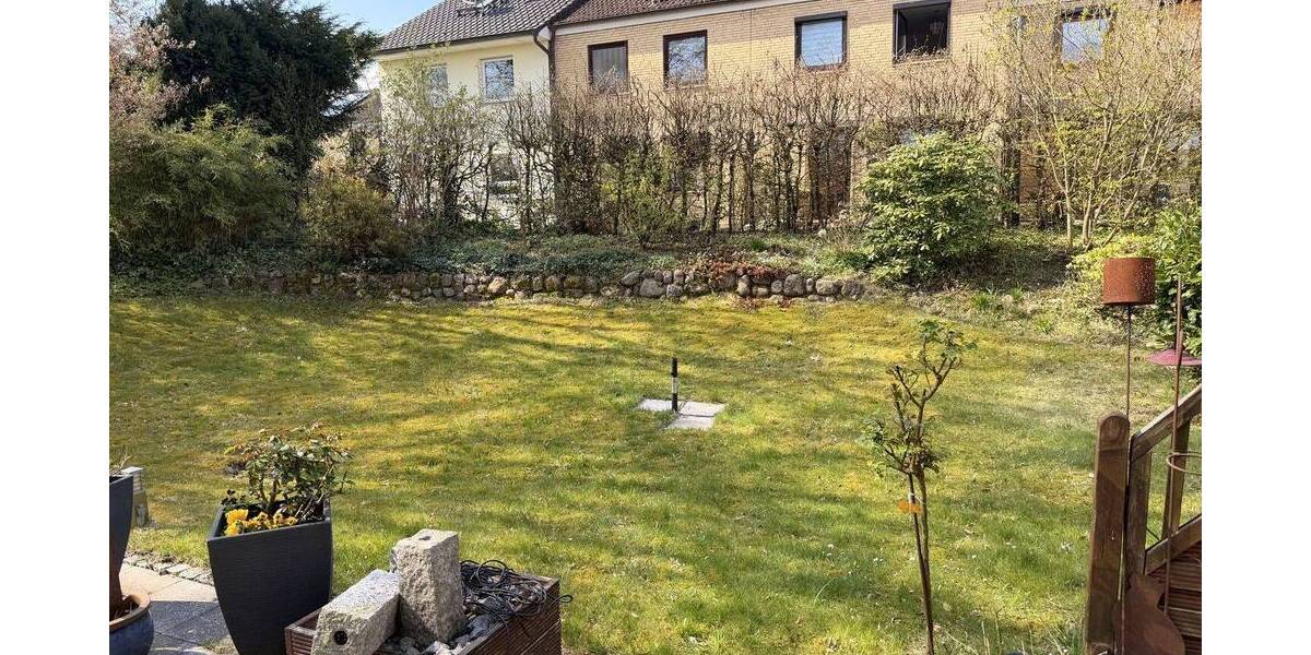 Reihenendhaus Hamburg Eißendorf - 5 Zimmer, 107 m&sup2;, 359.000&euro; | Angebot:26570837