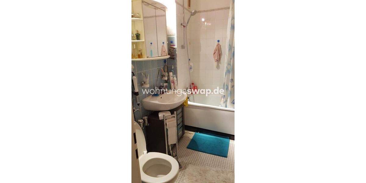 Etagenwohnung Hamburg Steilshoop - 3 Zimmer, 80 m&sup2;, 600&euro; | Angebot:25921818