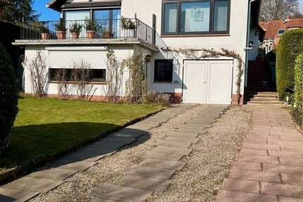 Gemütliche 2 Zimmer-Einliegerwohnung in ruhiger Wohnlage von Hamburg-Bergedorf 2 zimmer