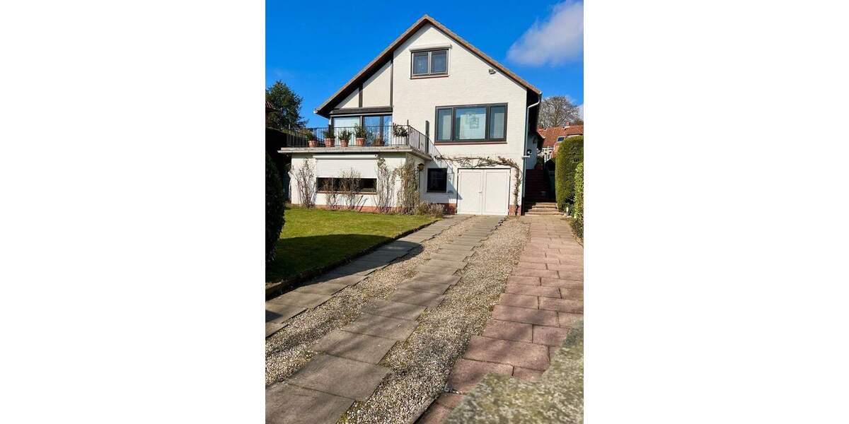 Gemütliche 2 Zimmer-Einliegerwohnung in ruhiger Wohnlage von Hamburg-Bergedorf 2 zimmer