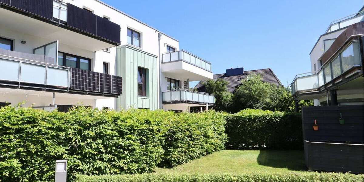 Etagenwohnung Norderstedt Garstedt - 4 Zimmer, 100 m&sup2;, 1.900&euro; | Angebot:26942303