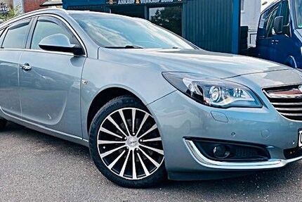 Opel Insignia 139.000 km 7.990 &euro; Hamburg 20537