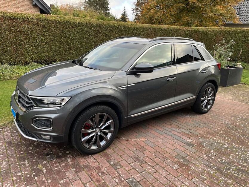 T-Roc