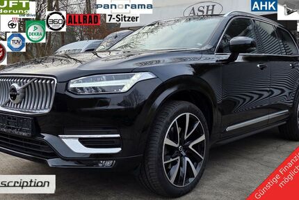 Volvo XC90 38.181 km 51.950 &euro; Hamburg 22391