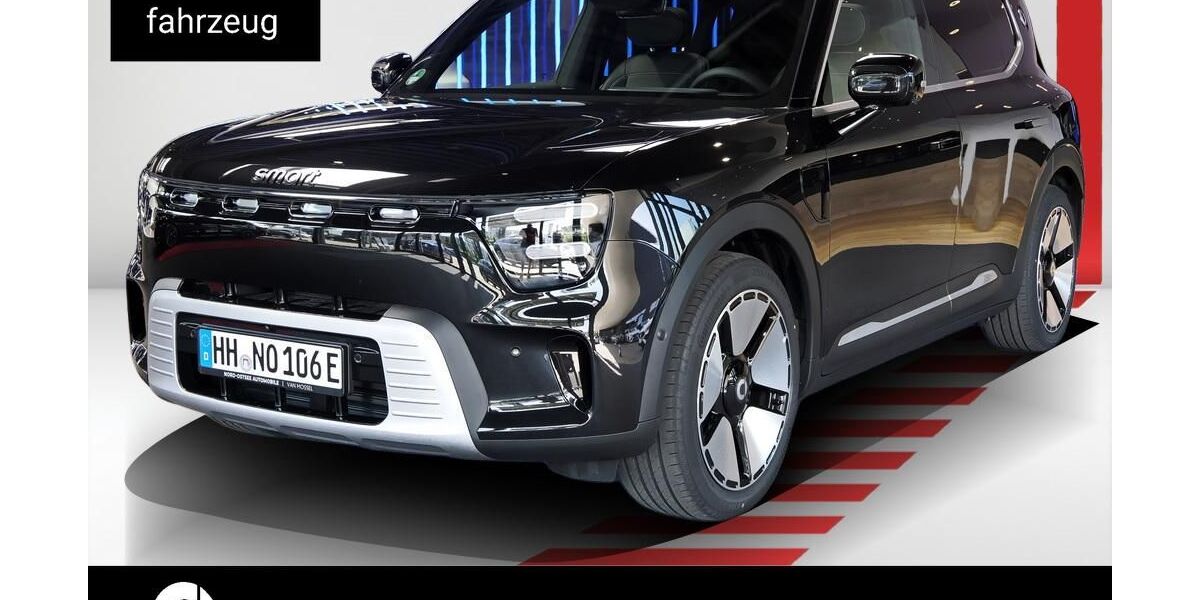 Smart #5 7.000 km 48.398 &euro; Hamburg 21029