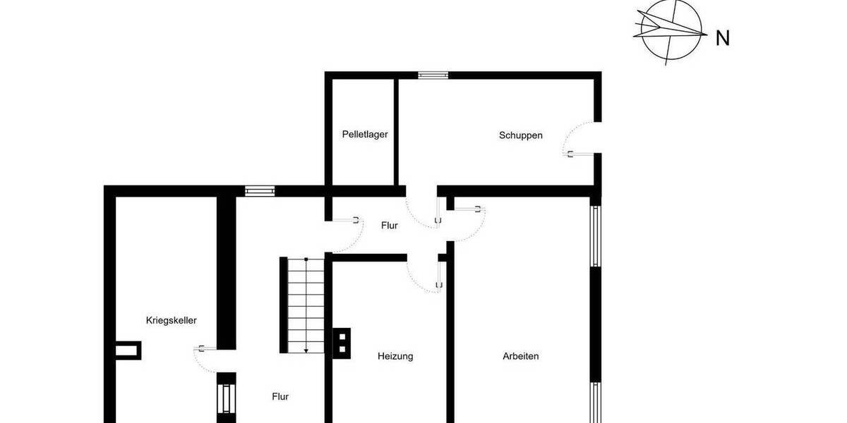 Einfamilienhaus Hamburg Finkenwerder - 4 Zimmer, 208 m&sup2;, 595.000&euro; | Angebot:26805122