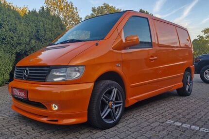 Mercedes-Benz Vito 105.000 km 11.999 &euro; Jesteburg 21266