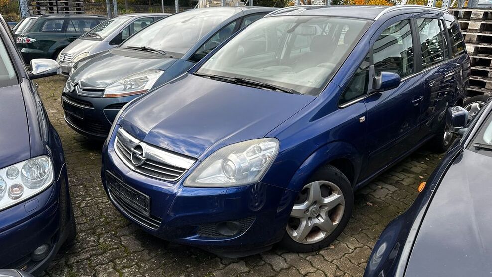 Opel Zafira 239.000 km 2.000 € Winsen/Luhe 21423