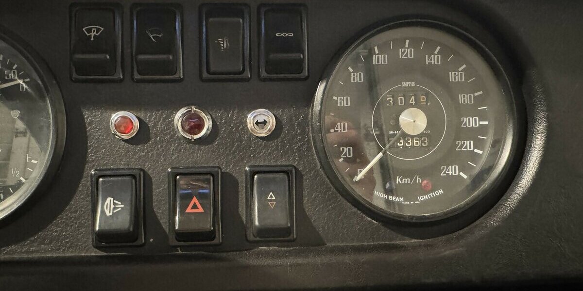 Morgan Plus 8 Early Bird mit zauberhafter Patina 78.000 km 34.999 &euro; Hamburg 22339