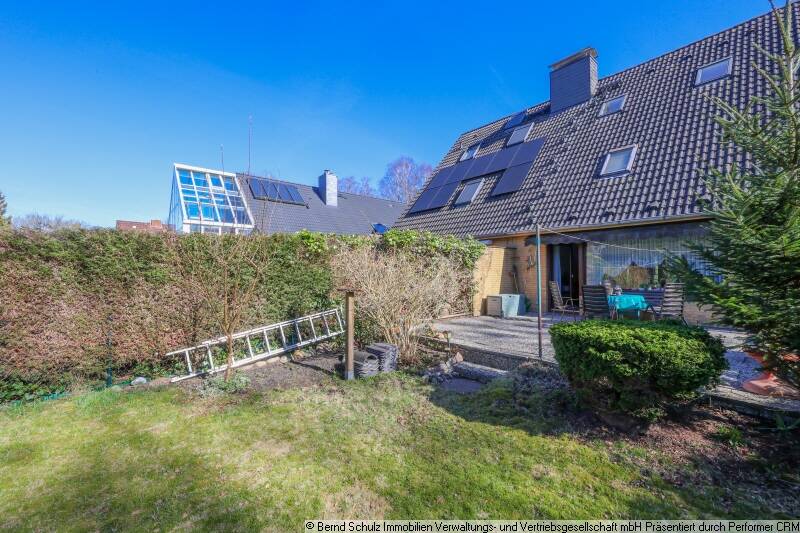 Doppelhaushälfte Hamburg Lurup - 5 Zimmer, 100 m&sup2;, 499.000&euro; | Angebot:26094172