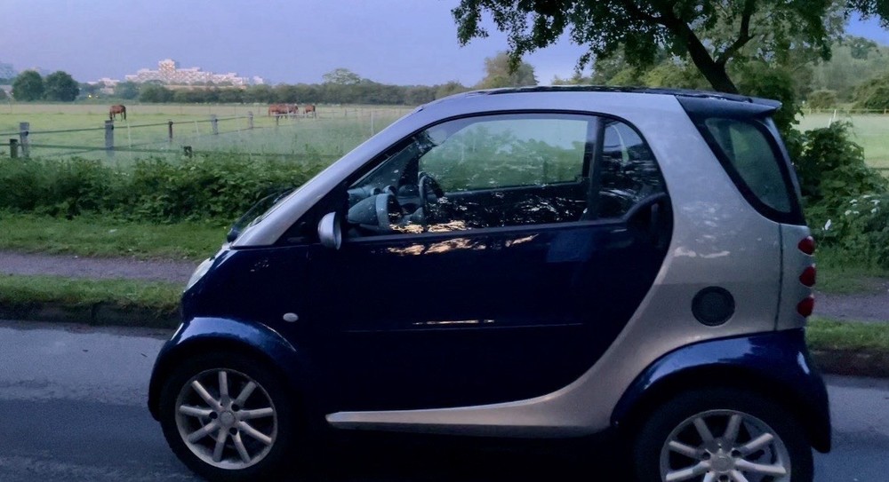 Smart ForTwo 344.000 km 2.000 &euro; Hamburg 20038