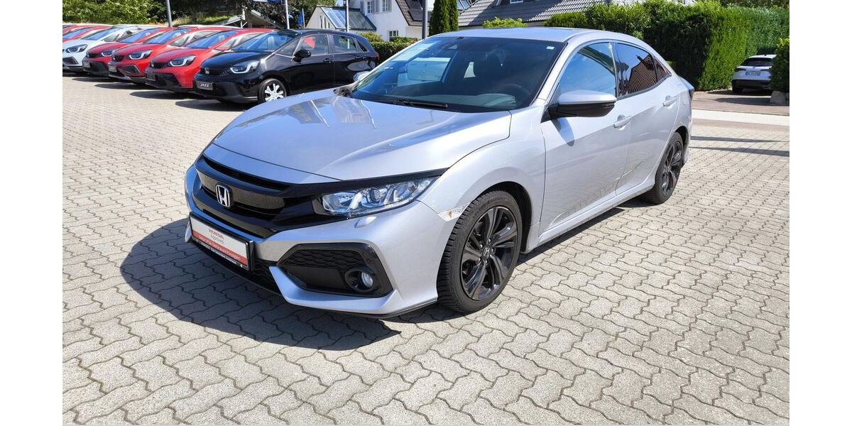 Honda Civic 35.716 km 17.990 &euro; Braak 22145