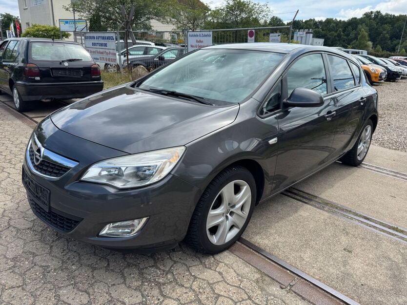 Opel Astra 210.000 km 3.450 € Buxtehude 21614